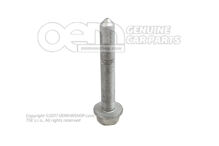 Śruba z kołnierzem sześciokątnym M16X1,5X110 N  10586902 (2)