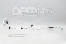 Rura czynnika chłodniczego 7N0816727