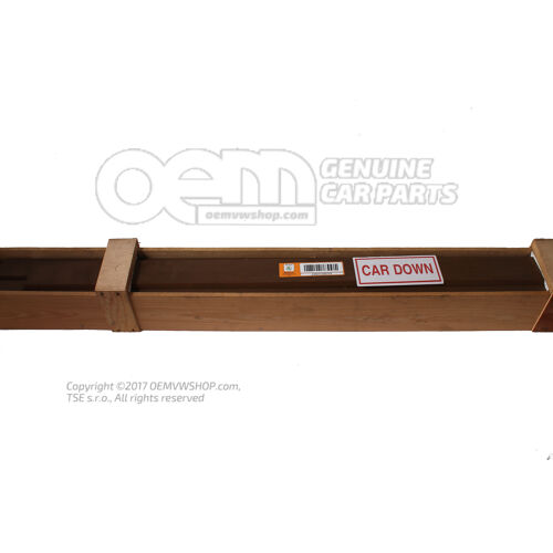 Podłoga bagażnika Skoda Pickup 6U 6U7853952