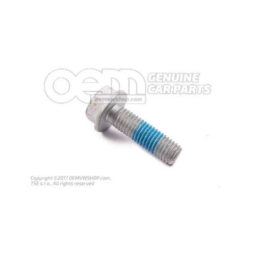 Śruba z kołnierzem sześciokątnym M10X35 N  90978403