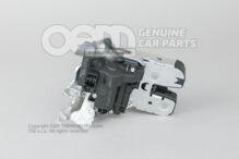 Blokada pokrywy z mikroprzełącznikiem 3V0827505C (3)