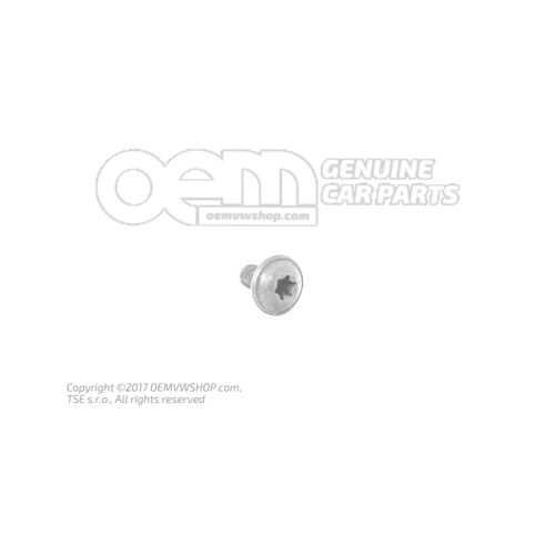 Śruba z łbem gniazdowym owalnym sześciokątnym M6X12 WHT005227