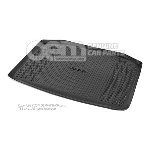 Taca z tworzywa sztucznego DCE710001