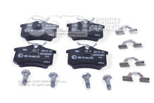 1 komplet klocków hamulcowych do hamulca tarczowego „ECO” JZW698451A