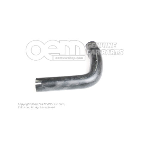 Wąż powietrza Audi A2 8Z 036103493AH