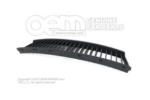 Kratka nawiewu satynowa czarna 1Z0853677A 9B9 (2)