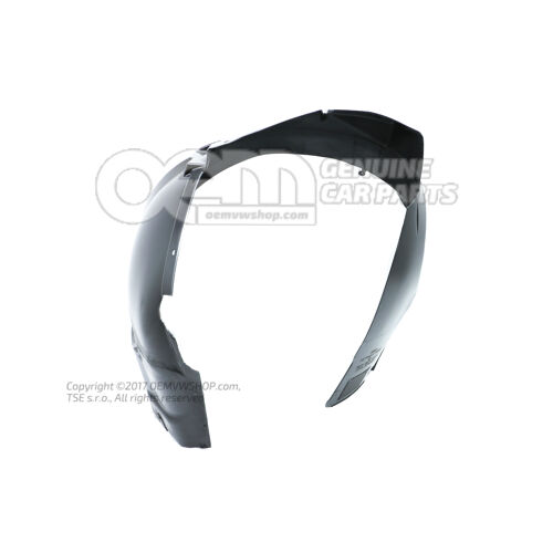 Tuleja nadkola, plastik 8D0821172D