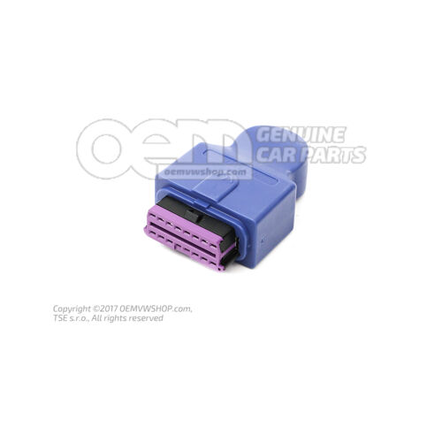 Adapter testowy do kabla diagnostycznego VAS 5052/4 ASE40517400000