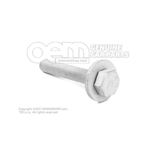 Śruba z kołnierzem sześciokątnym M10X65 N  90997802