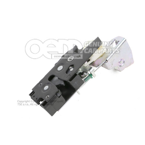 Zamek od drzwi 7M3837015A