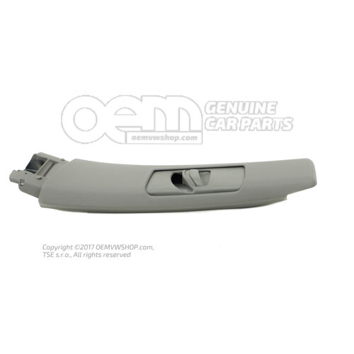 Platynowe wykończenie słupka B 4A0867239  7DN