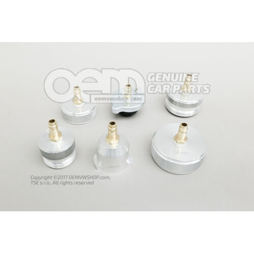 Adapter, tester układu chłodzenia VAS 6562 ASE48520100000
