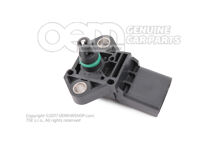 Czujnik ciśnienia 03G906051M