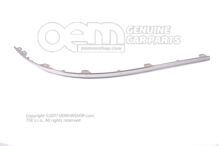 Listwa wysokochromowa do Volkswagena Passata CC/CC 3C 3C8807459A 2ZZ