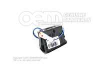 Wyświetlacz ostrzegawczy asystenta zmiany pasa ruchu 7P6949146 (2)