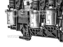 Mechatronik z oprogramowaniem 8K5927156NX (2)