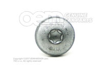 Śruba z łbem płaskim z gniazdem sześciokątnym N  91096601 (1)