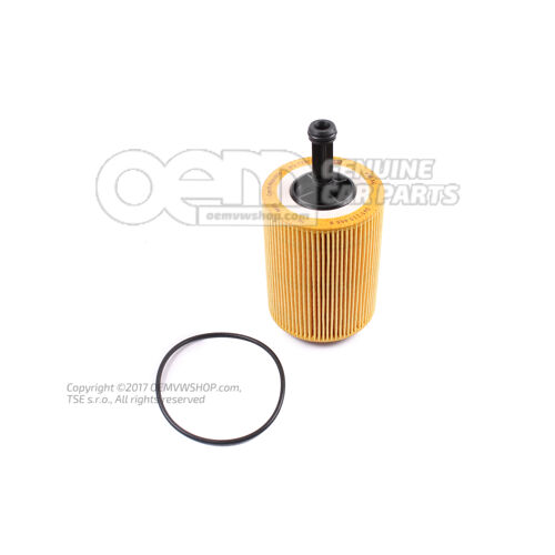 Element filtrujący z uszczelką 071115562C