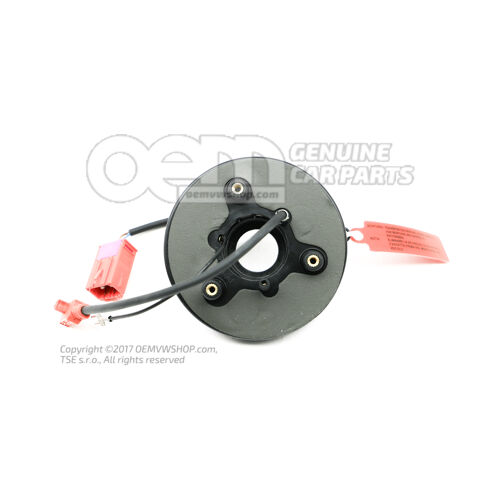 Pierścień powrotny z pierścieniem ślizgowym 4A1951543