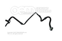 Wąż podciśnieniowy 04L129456D