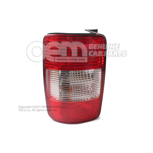 Lampa tylna Volkswagen Caddy 2K 2K0945095P