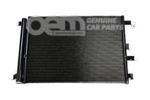 Skraplacz klimatyzacji ze zbiornikiem płynu 8V0816411A Skraplacz klimatyzacji ze zbiornikiem płynu 8V0816411A