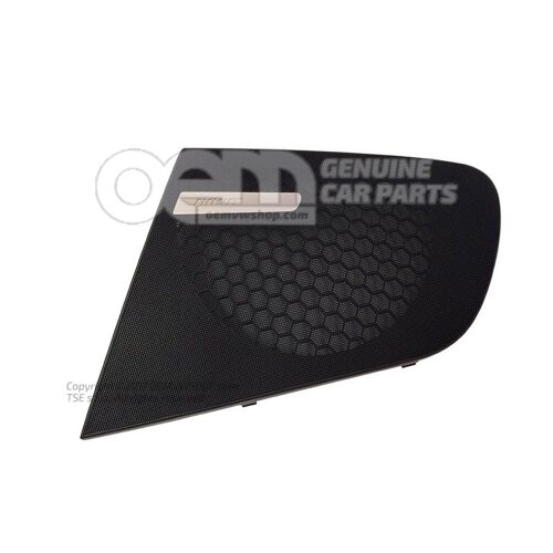 Listwa głośnikowa soul (czarna) 8J0035405A 4PK