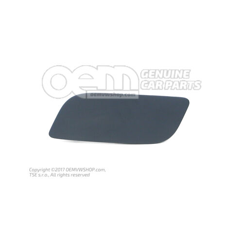 Zaślepka gruntowana Audi TT/TTS Coupe/Roadster 8J 8J0807753  GRU