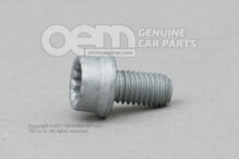 Śruba z łbem gniazdowym z wewnętrznym łbem wielopunktowym M8X14 N  91065401 (1)