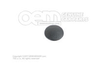 Nakładka satynowa czarna 8K0837111 B41 Nakładka satynowa czarna 8K0837111 B41