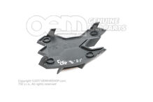 Osłona lampy przeciwmgłowej satynowa czarna 5J0853665B 9B9 (1)