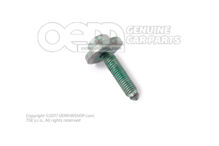 Śruba z łbem sześciokątnym (kombi) M8X39 N  90564901 (1)