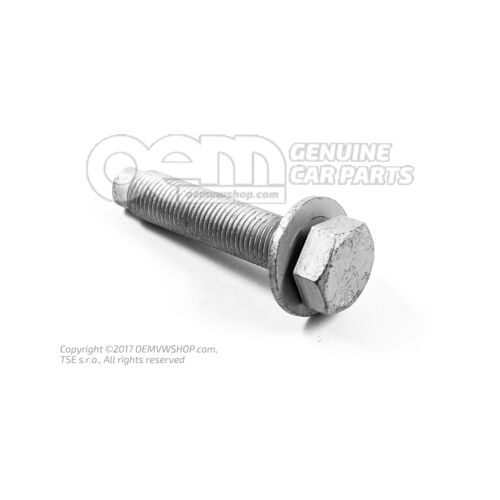 Śruba z łbem sześciokątnym (kombinowana) rozmiar M14X1,5X70 WHT003467