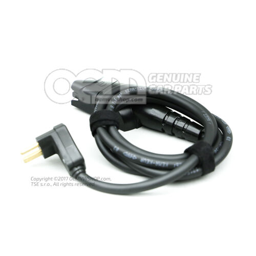 Kabel do ładowania do gniazdka sieciowego Audi A3 Sedan/Sportback A3 7PP971678P
