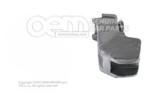 Kawałek wypełniacza 1J0823729