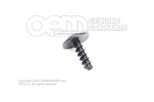 Śruba panelowa z łbem gniazdowym sześciokątnym N  90918702 (1)