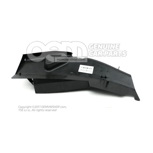 Osłona - kierownica z lewej strony 3G1815159B
