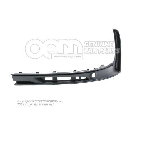 Wykończenie satynowe w kolorze czarnym 83F807834C 9B9