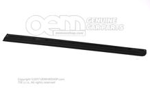 Osłona drzwi szara 8E0853959  7DL (1)