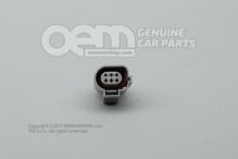 Możliwość recyrkulacji spalin z płaską obudową stykową, jednoprzewodowy 1J0973713G (2)