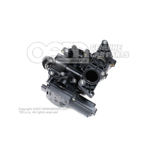 regulator płynu chłodzącego 06L121111P