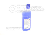 Środek do czyszczenia szyb przeciw zamarzaniu do -50°C do całorocznego stosowania w spryskiwaczach szyb Ekonomiczny 'Ilość zamów. 10' G  JZW050M2 (1)