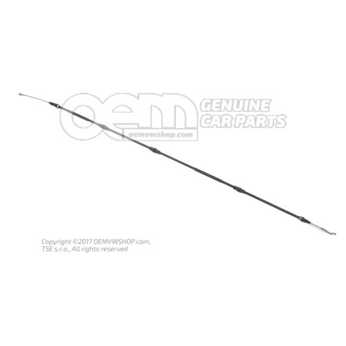 Linka hamulca 7L1609701