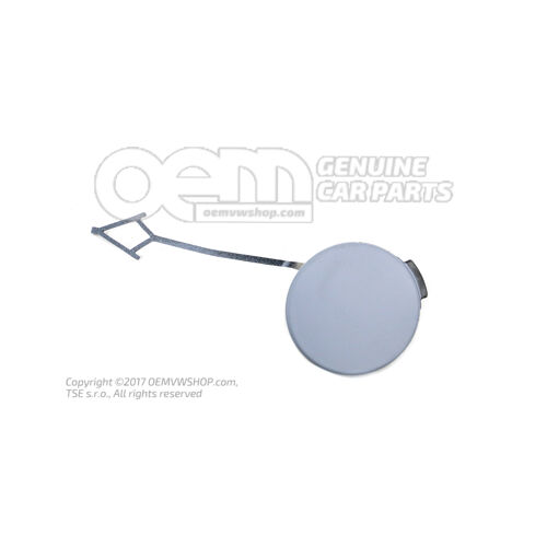 Zagruntowana osłona ucha holowniczego 1T0807241C GRU
