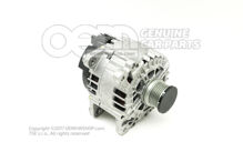 Alternator 03G903016G (2)
