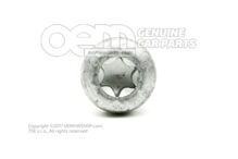 Śruba z łbem gniazdowym owalnym sześciokątnym N  90365916 (1)