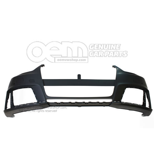 Osłona zderzaka gruntowana Audi RS3 Sportback 8V 8V4807065  GRU