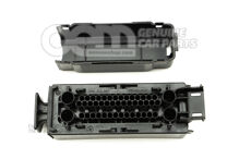 Płaska obudowa styków z blokadą styków Jednostka sterująca ABS 6Q0973047 (1)