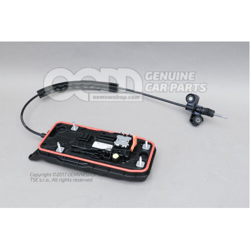 Mechanizm selektora 5WA713033BS