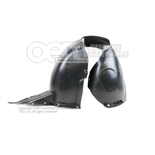 Tuleja nadkola plastikowa Volkswagen Scirocco 1K8 1K8805912A